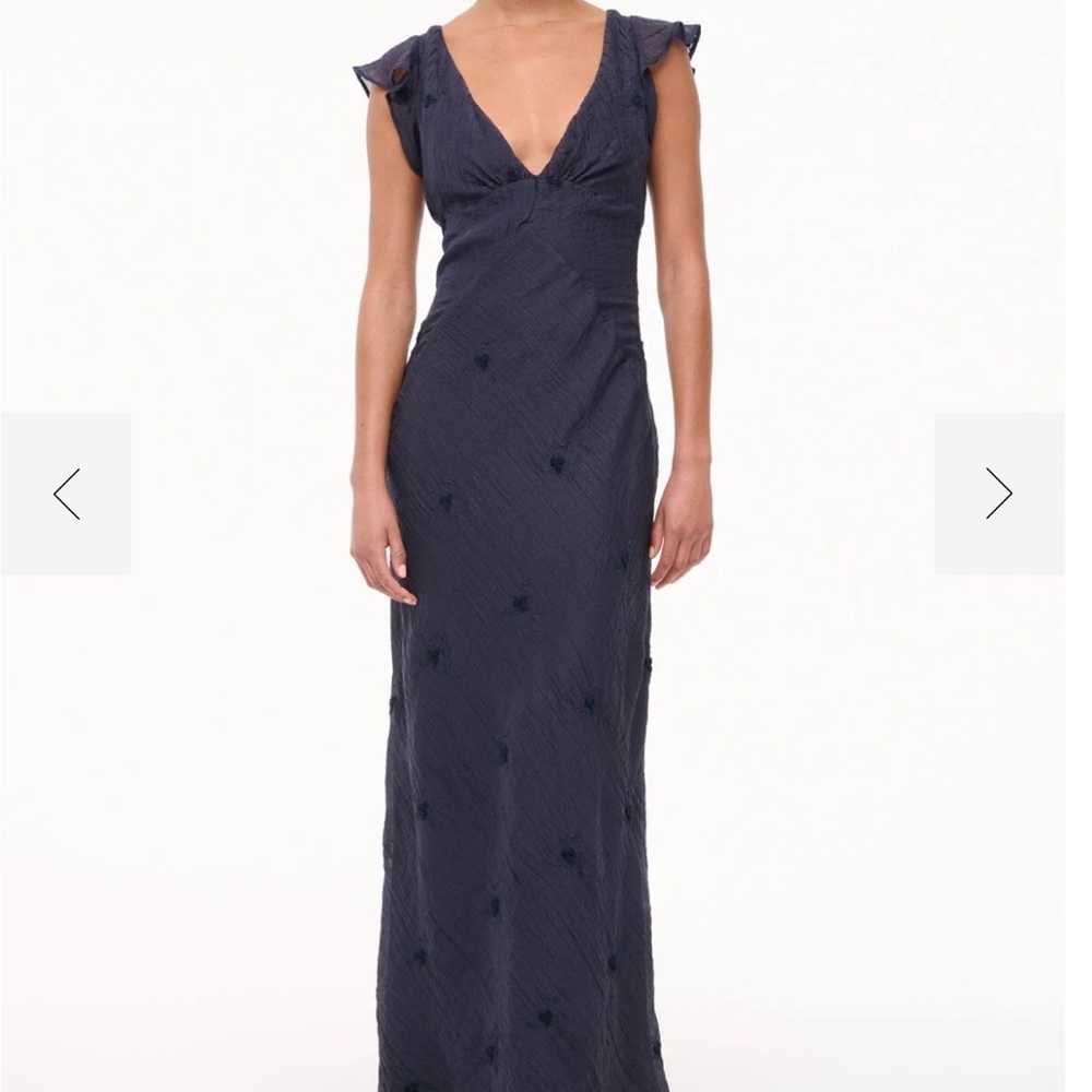 STAUD Nori Dress NWT Size 8